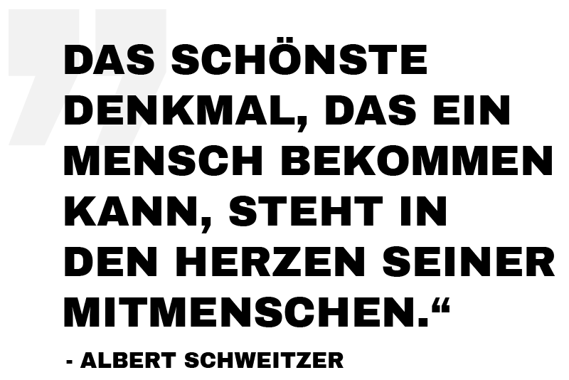 fe-elektroservice-zitat-albert-schweitzer